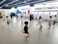 한국체대석사호아태권도