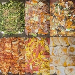 찬찬퓨전한식뷔페&도시락