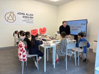 존앨런잉글리쉬영어교습소