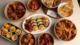 복주김밥 본점