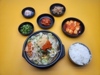 문수 콩산소 콩나물국밥