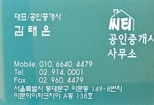 씨티부동산공인중개사사무소