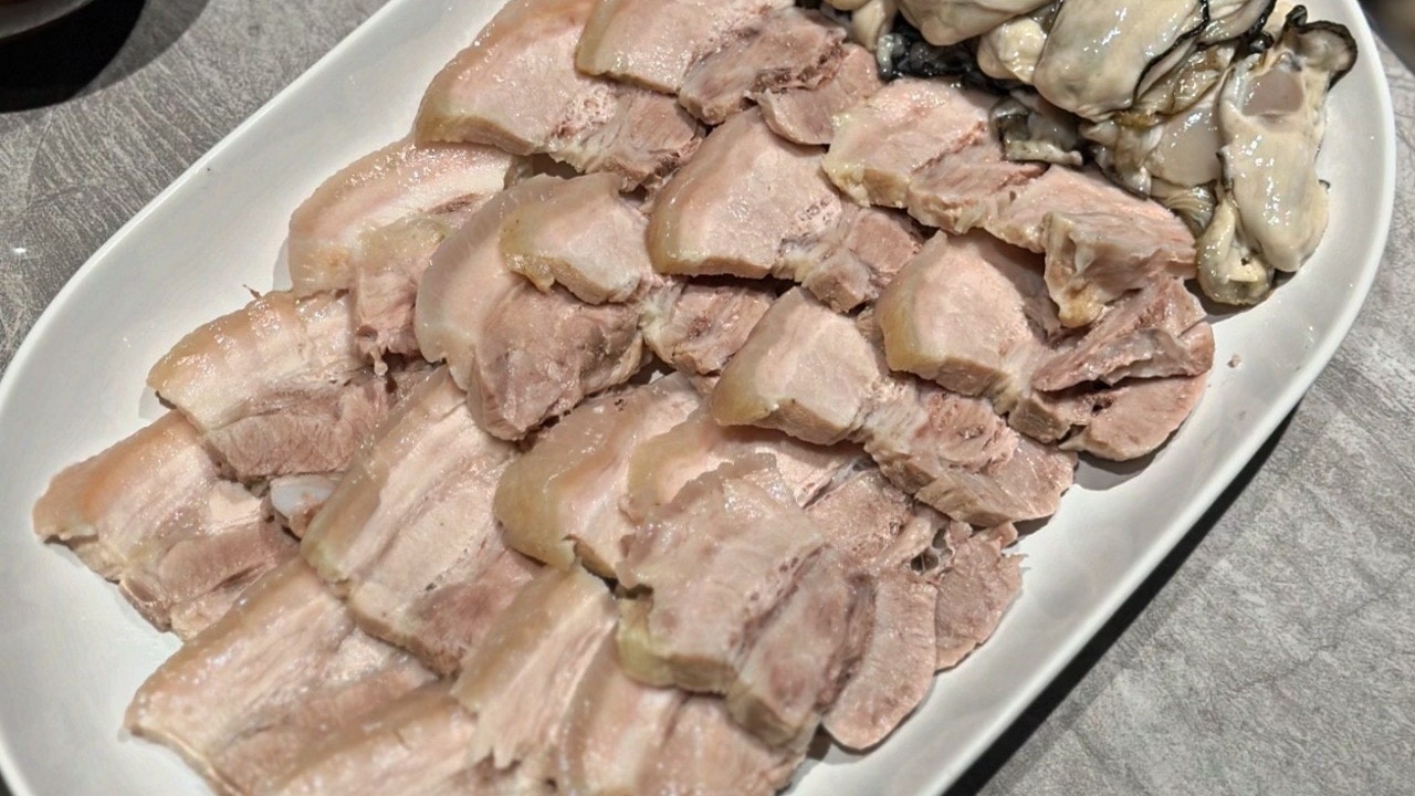 박수식당