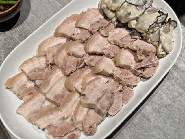 박수식당