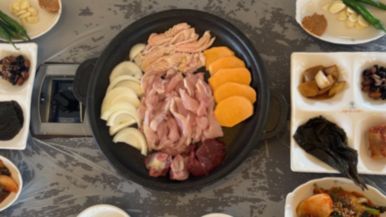 송정가든