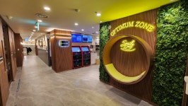 옵티멈존PC카페 장산역점