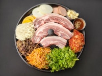 장군솥뚜껑 사동점