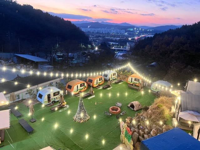 한마음정육식당 와동점