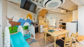 더블스테이 쁘띠로 키즈풀빌라