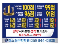 마스터수학학원