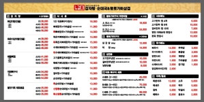 노걸대감자탕&순대국 신길점