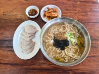 괴정 칼국수