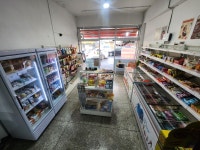 24시 무인편의점 신상간식 아이스크림