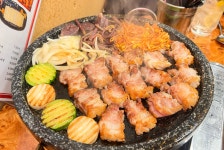 천가식육식당 신당점