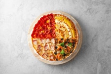 오라잇피자 수원인계점