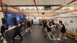 퍼라스복싱&크로스핏짐