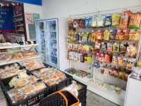 24시 무인편의점 신상간식 아이스크림