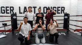 퍼라스복싱&크로스핏짐