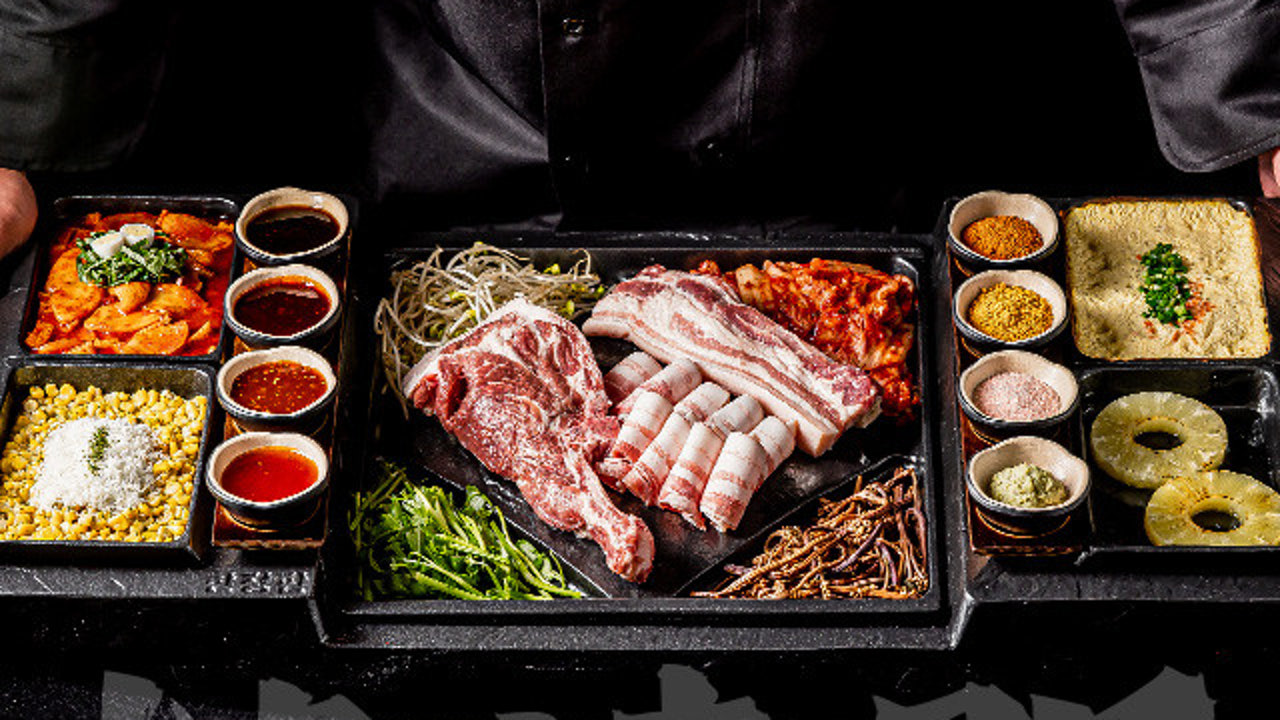 한정판 제주돼지집 송도점