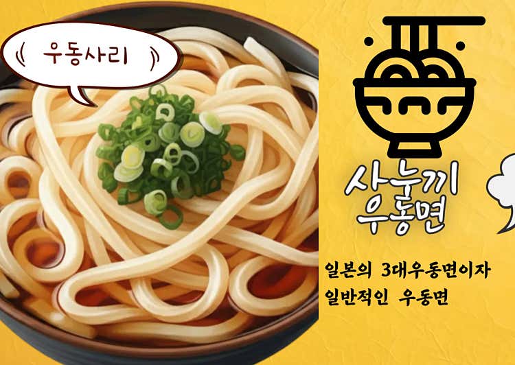 사누끼우동