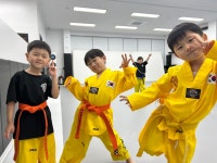 경희대형제태권도