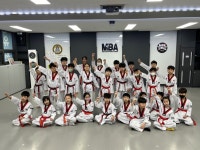 청호MBA태권도장