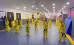 JTA무림합기도&줄넘기 안산고잔점
