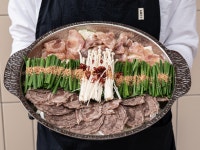 덕계리 육회방앗간