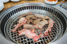 공원숯불갈비