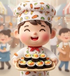 신바람꼬마김밥
