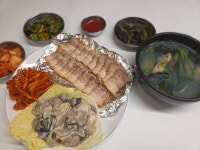 상록회관연탄구이 양주덕계점