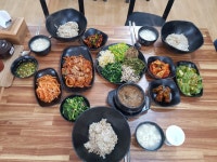 오늘보리밥