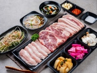 임흥수의 자연밥상 고기맛집