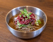 옛한우 간월재점