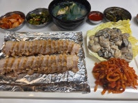 상록회관연탄구이 양주덕계점