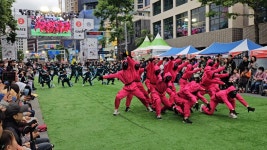 감사랑 태권도퍼포먼스센터