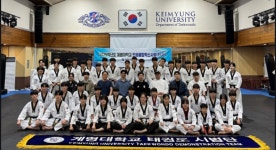 감사랑 태권도퍼포먼스센터