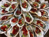 열린바다로 바베큐&회&조개구이