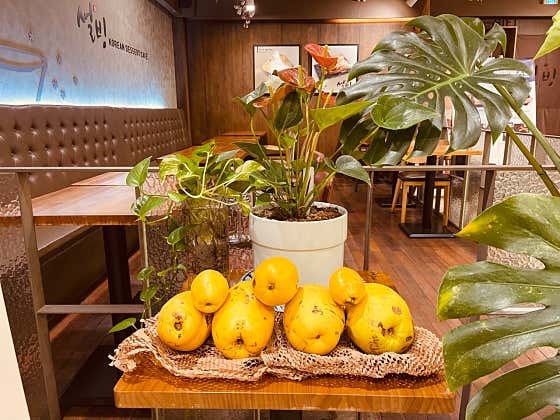 설빙 경남양산덕계점 사진