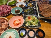 백세갈비살 본점