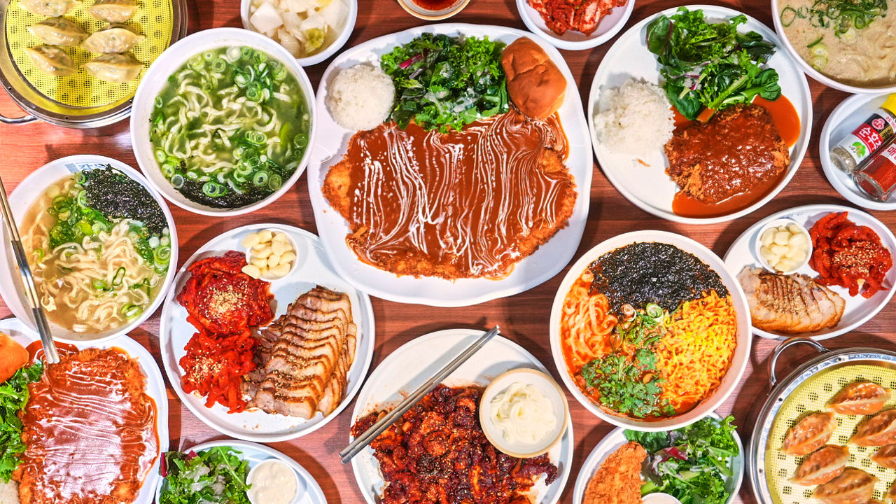 칼돈 여수 학동점