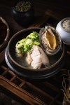 궁중삼계탕
