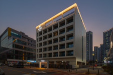 하운드호텔 하양