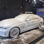 차에진심인남자 손세차