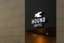 하운드호텔 하양