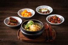 궁중삼계탕