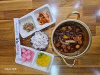 맛있는찜닭 맛찜 경대점