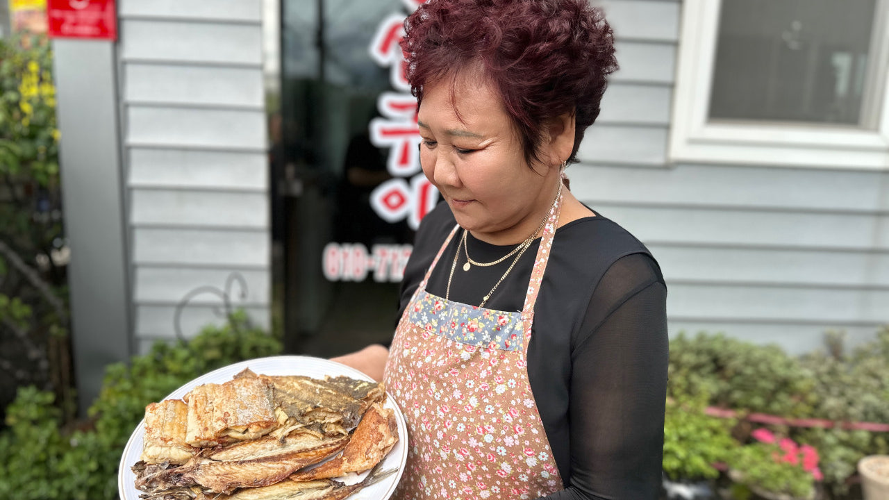 마당식당
