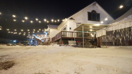 용인 하늘이닿은집 펜션