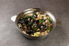 궁전해물칼국수 백석종합운동장점